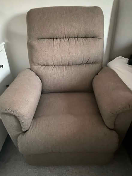 Photo of free Nursing chair (Forest park RG12) #2