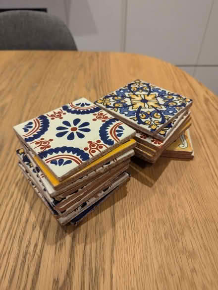 Photo of free 19 drinks coasters (OX4 Boulter Street) #3