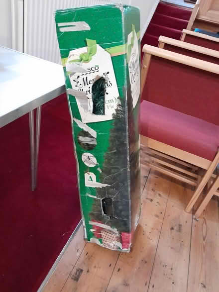 Photo of free Christmas Tree (Long Eaton .) #1