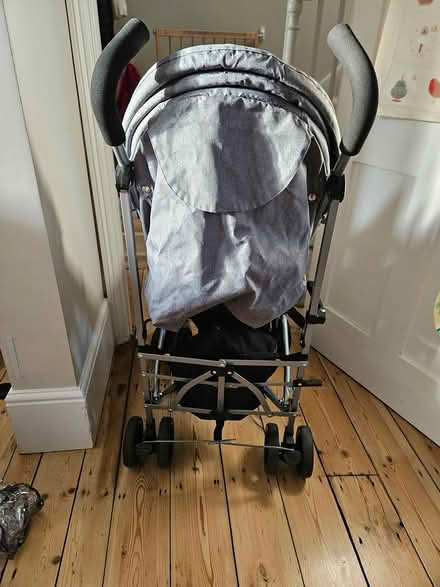 Photo of free Unused pushchair (SE15) #1