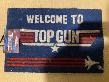Photo of free Top Gun Coir Door Mat (Yateley GU46) #1