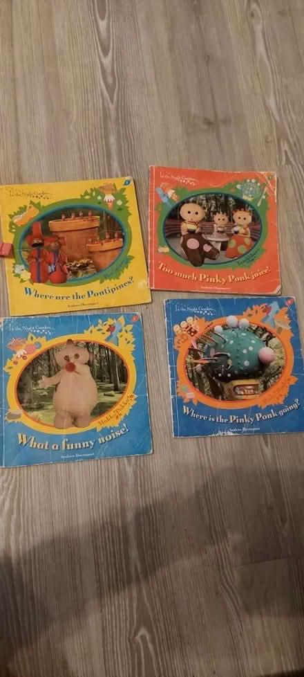 Photo of free Kid's books (KT12 Hersham) #1