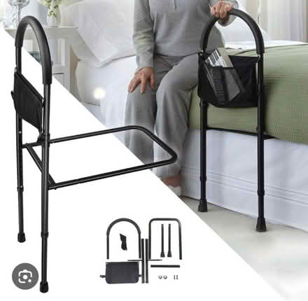 Photo of Bed rail and sofa aid (Windsor) #1