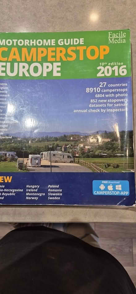 Photo of free Books of European & French Aires (Clanfield) #3