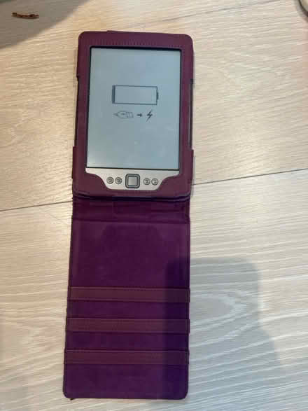Photo of free Old kindle (W8 Kensington) #1