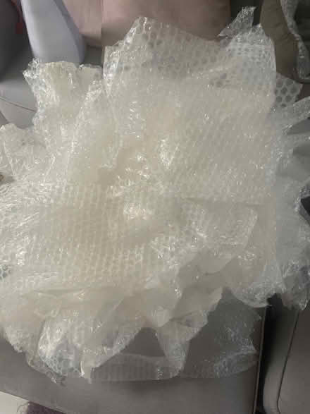 Photo of free Bubble wrap (Ealing W13) #1