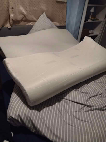 Photo of free Mattress topper (Little Thornton FY5) #2