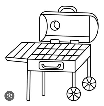 Photo of BBQ (Bedford MK42) #1
