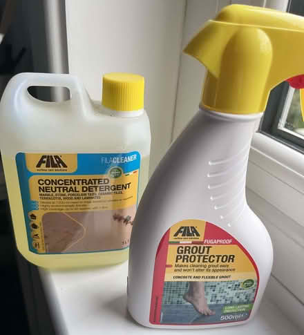 Photo of free Ceramic Tile cleaning kit (Hutton PR4) #1