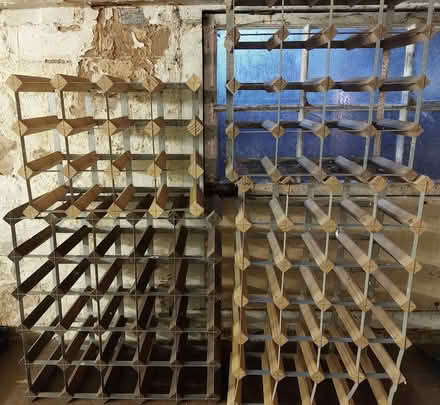 Photo of free Bottle racks (Aylestone Road LE2) #1