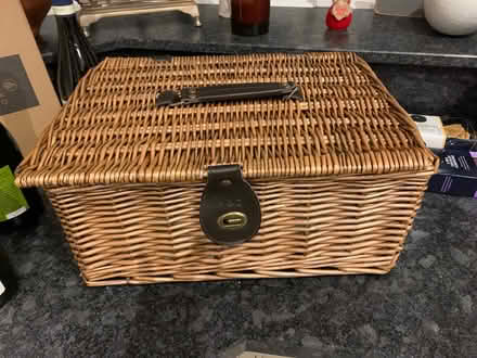 Photo of free Hamper, from m and s (BR1 sundridge park) #1
