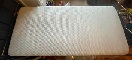 Photo of free Single foam mattress (Hampton TW12) #1