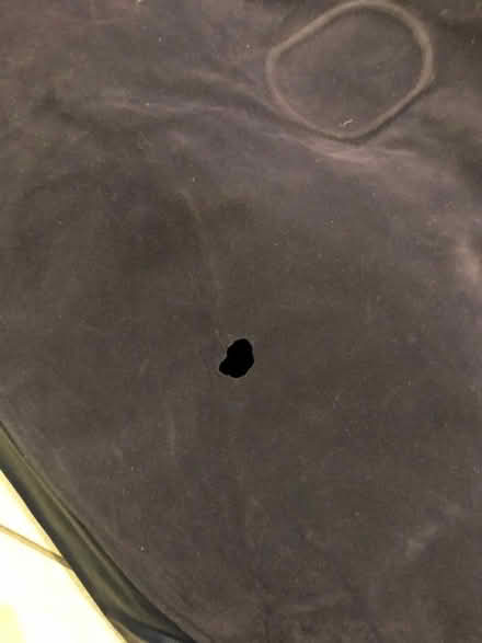 Photo of free Double airbed - needs patch (Whitehill SG4) #2