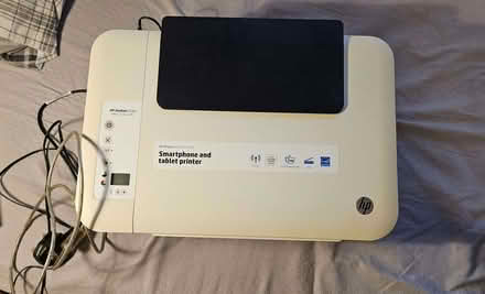 Photo of free HP ink jet printer (Moorfields) #1
