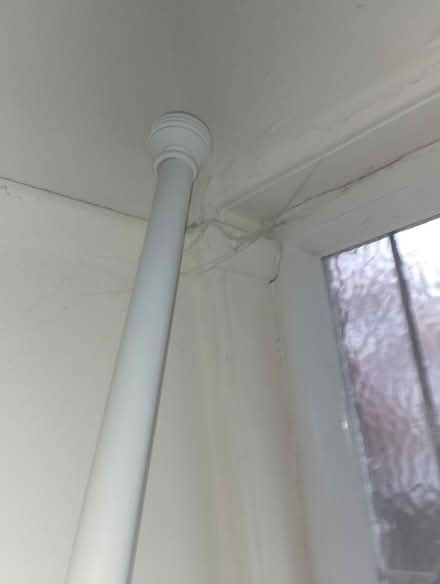 Photo of free Curtain pole (Greenhill Sheffield S8) #2