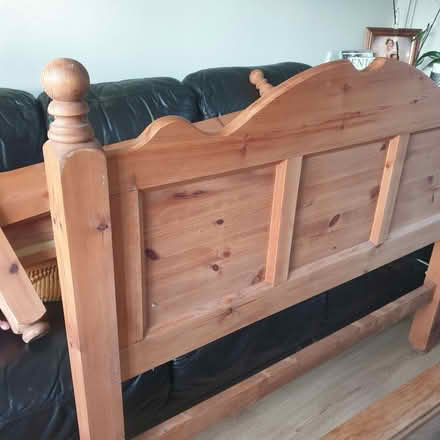 Photo of free bed (Jackmans Estate SG6) #1