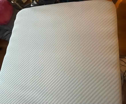 Photo of free Single foam mattress (Hampton TW12) #3