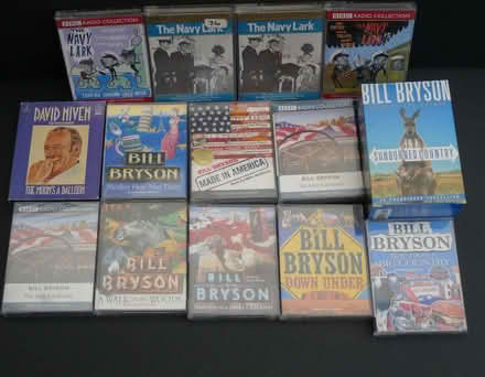 Photo of free Assorted Audio Cassettes (Hassocks BN6) #1