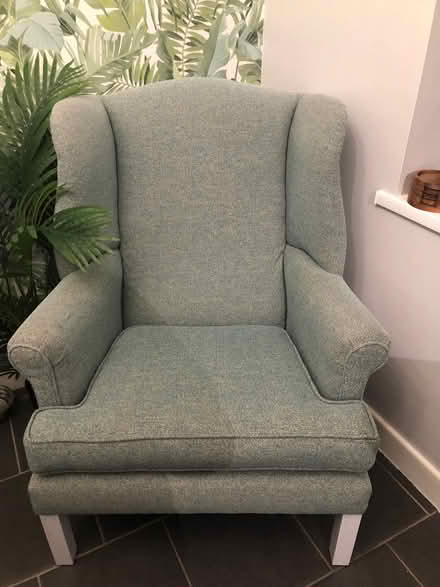 Photo of free armchair (Bedworth CV12) #1