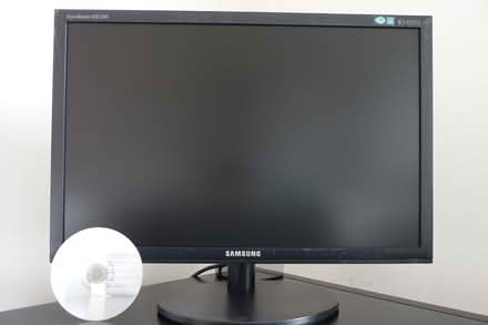Photo of free 22" LCD computer monitor (SW16) #1