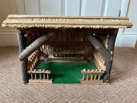 Photo of free Nativity Stable (Twyford RG10) #1