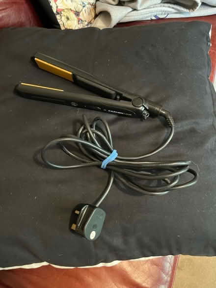 Photo of free Hair straighteners (Surbiton KT6) #1