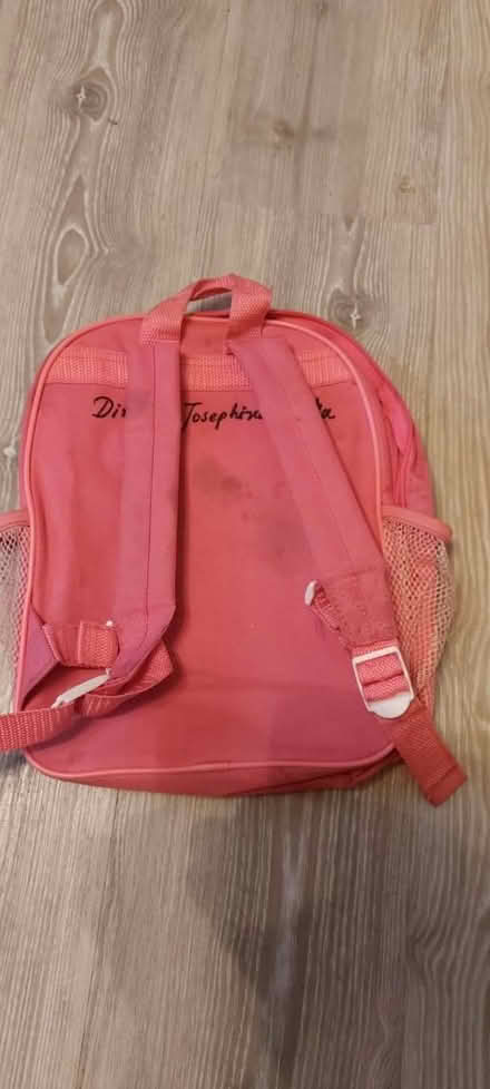 Photo of free Preschool backpack (KT12 Hersham) #2