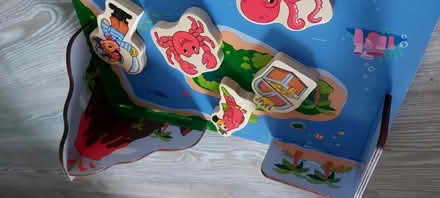 Photo of free Board game for a toddler (KT12 Hersham) #3