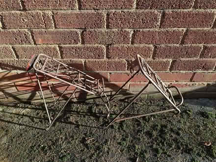 Photo of free Bike Frame + 2 Carrier Racks (Botley OX2) #2
