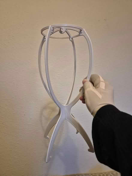 Photo of free 4x hat/wig stands (Copnor, PO3) #1