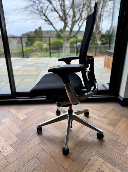 Photo of free Mesh Office Chair (CR2) #3