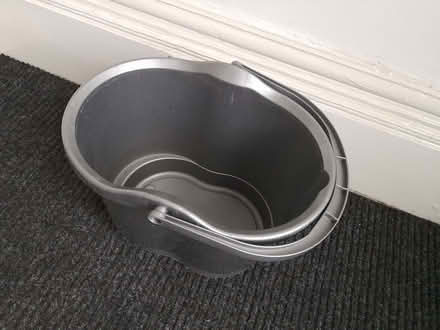 Photo of free Plastic mop bucket (Barnsley S75) #1