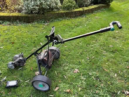 Photo of free Golf electric trolley (Wheathampstead AL4) #2
