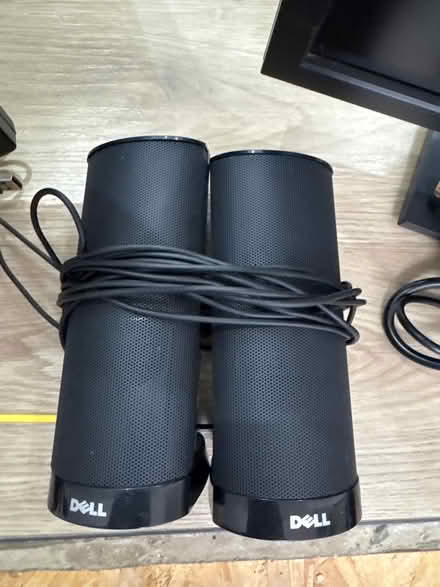 Photo of free Dell usb speakers (TA1) #1