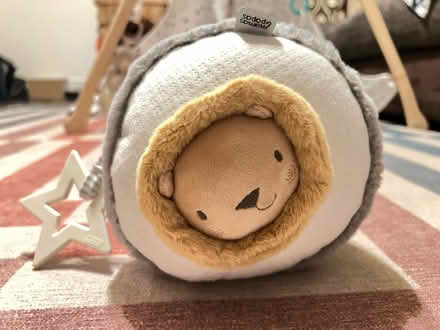 Photo of free Mamas & Papas Tummy Time Aid (Broadstone BH18) #2