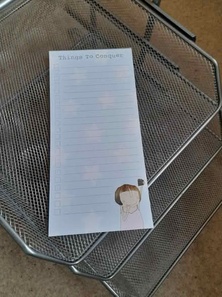 Photo of free Filing Tray (Kingston Park NE3) #1