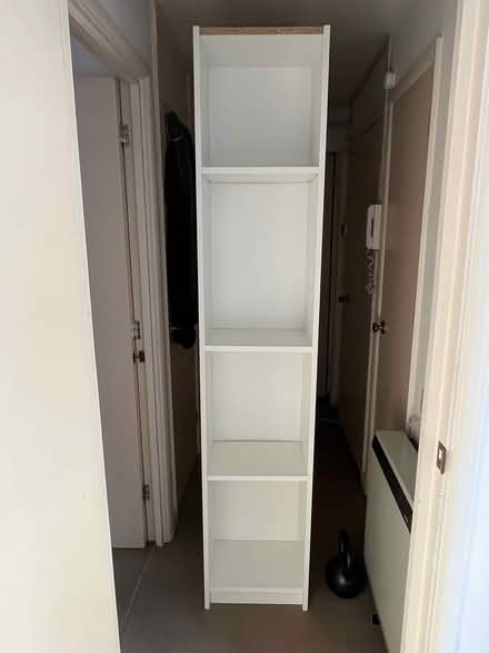 Photo of free Ikea Billy bookcase white (N1) #2