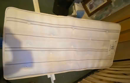Photo of free Single bed (Mill Lane crowborough TN6) #1