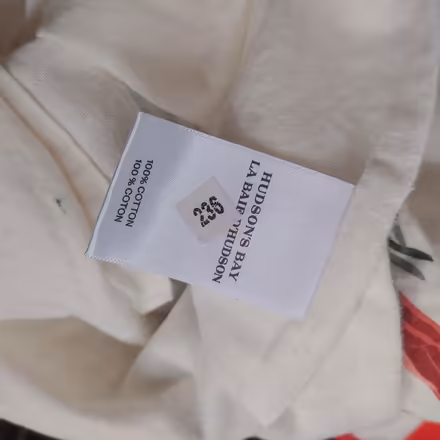 Photo of free Flannel pillow shams/alt gift wrap (Trinity Bellwoods) #2