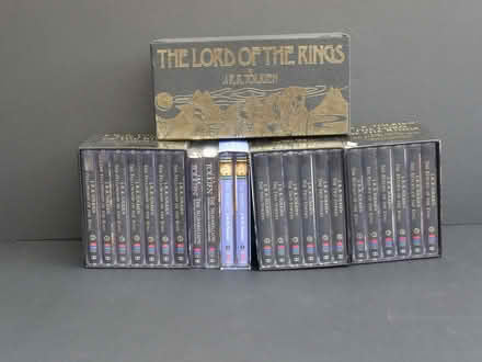 Photo of free Lord of The Rings Cassettes (Hassocks BN6) #3
