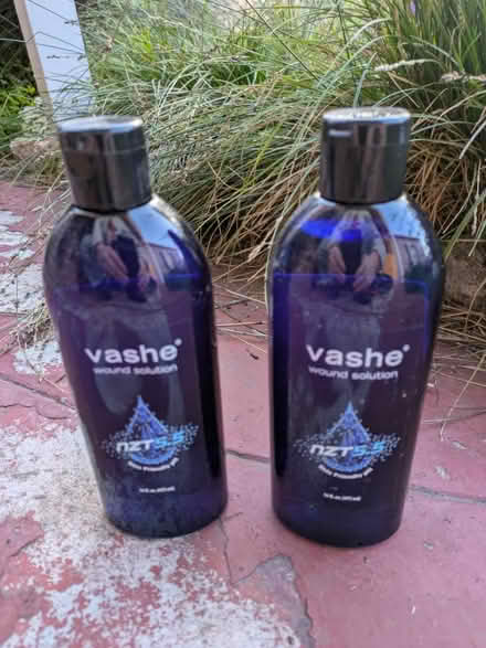 Photo of free Wound washing solution (El Cerrito Plaza) #1