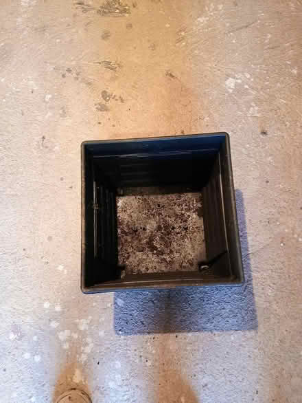 Photo of free Decorative outdoor plant pots (Chesterfield, S40) #4