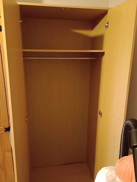 Photo of free Wardrobe (Stone Cross BN23) #2