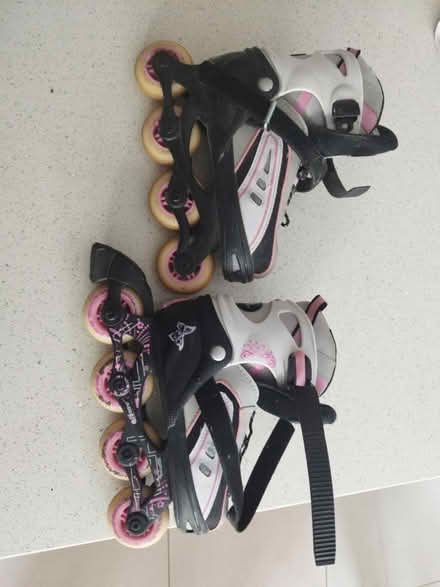 Photo of free Roller blades size 3 to 6 (Walton on Thames KT12) #1