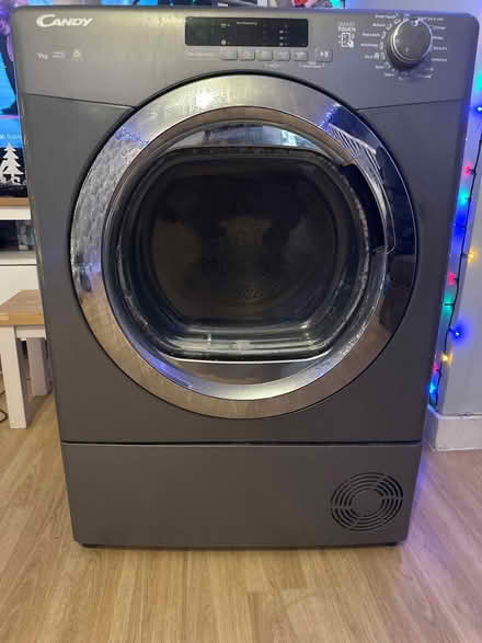 Photo of free 9kg candy tumble dryer (Shenley) #1