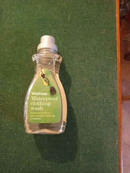 Photo of free Waterproof clothing wash (South Reading RG2) #1