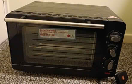 Photo of free Oven (Upperthorpe) #1