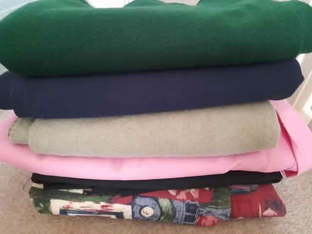 Photo of free Fabric (Kingston Park NE3) #2