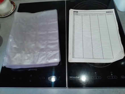 Photo of free Sleeves for slides, stamps etc (OX10 Cholsey) #1