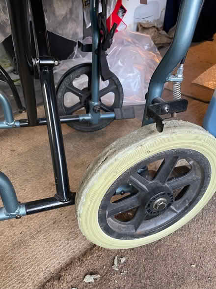 Photo of free Wheelchair (Hendon NW4) #2